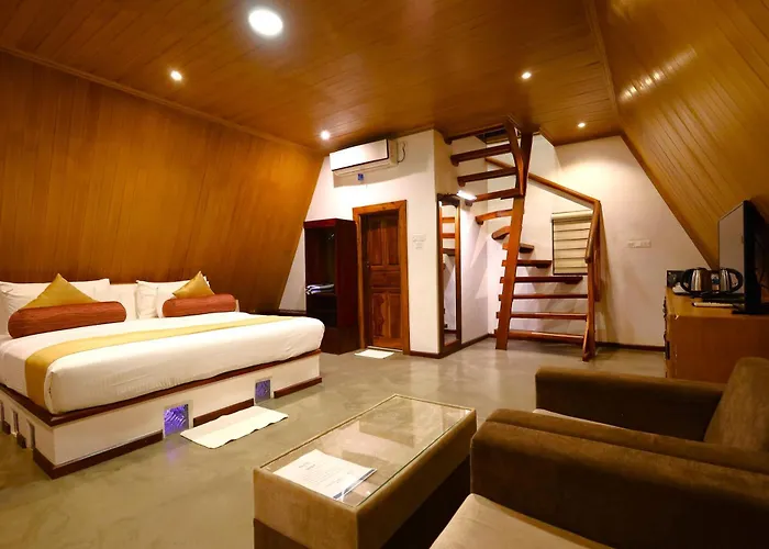 Hotel Mullai