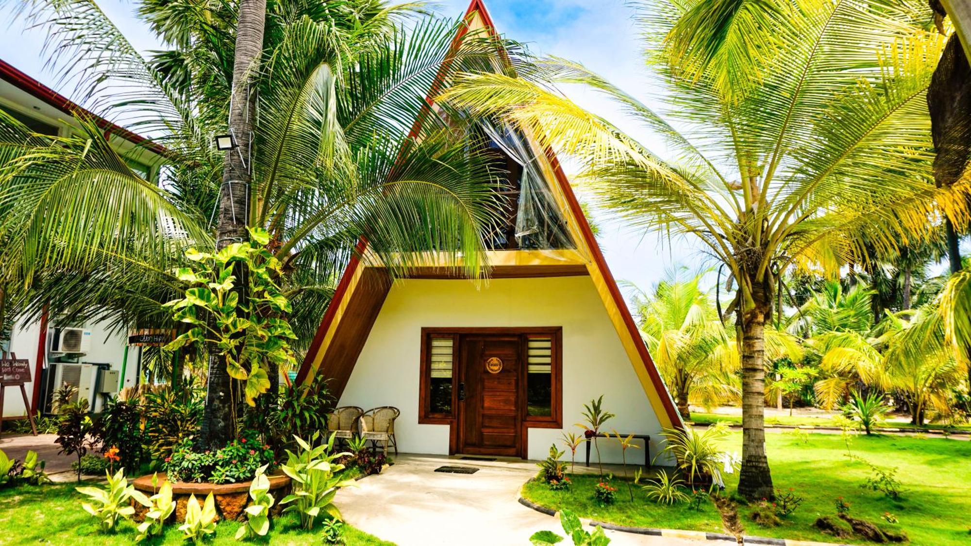 होटल Mullai Kilinochchi